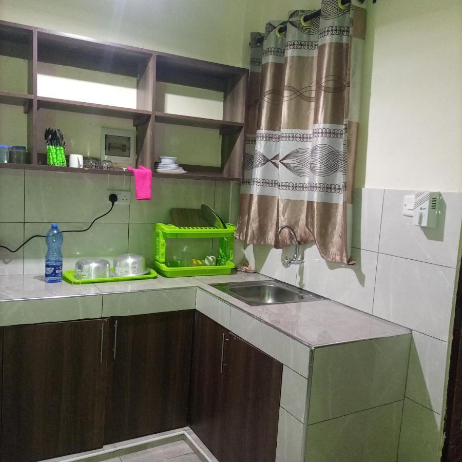La Grande Cosy Studio Apartment Mtwapa Bagian luar foto