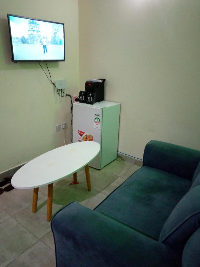 La Grande Cosy Studio Apartment Mtwapa Bagian luar foto