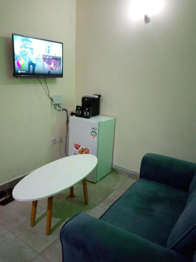 La Grande Cosy Studio Apartment Mtwapa Bagian luar foto